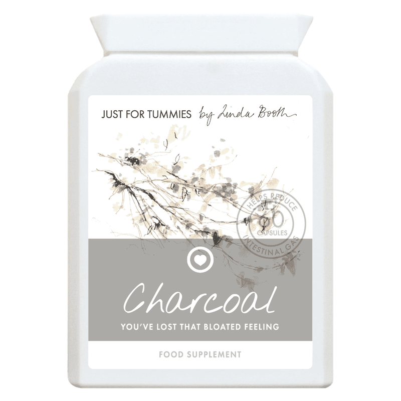 Just For Tummies Charcoal 60s