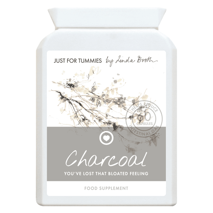 Just For Tummies Charcoal 60s