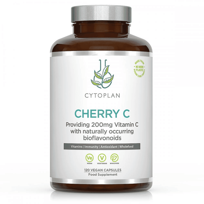 Cytoplan Cherry C  200mg 120s