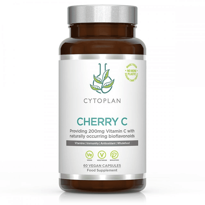 Cytoplan Cherry C 200mg 60s