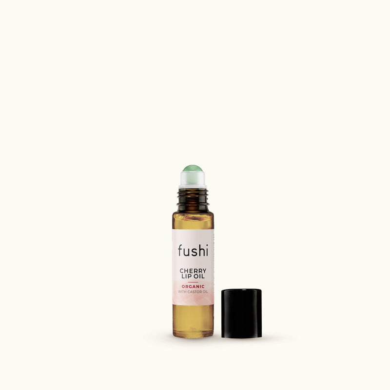 Fushi Cherry Lip Oil 10ml