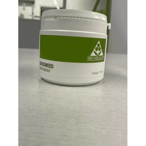 Bio-Health Chickweed Ointment 500g