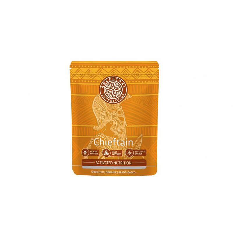 Ancestral Superfoods Chieftain Activated Nutrition 200g