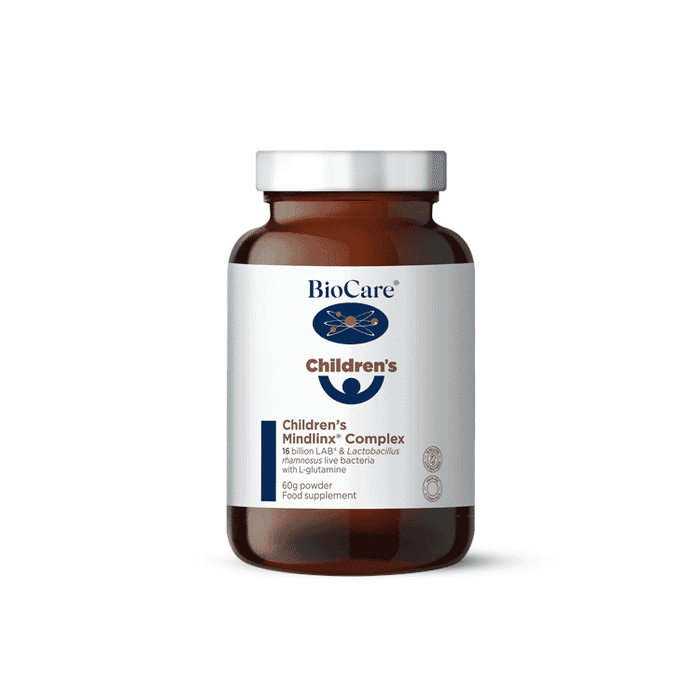 BioCare Children's Mindlinx Complex Powder 60g