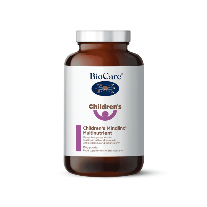 BioCare Children's Mindlinx Multinutrient 150g powder