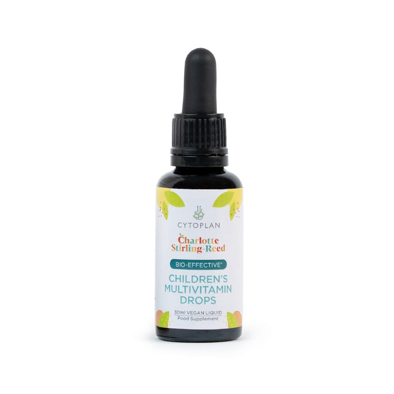 Cytoplan Children's MultiVitamin Drops 30ml