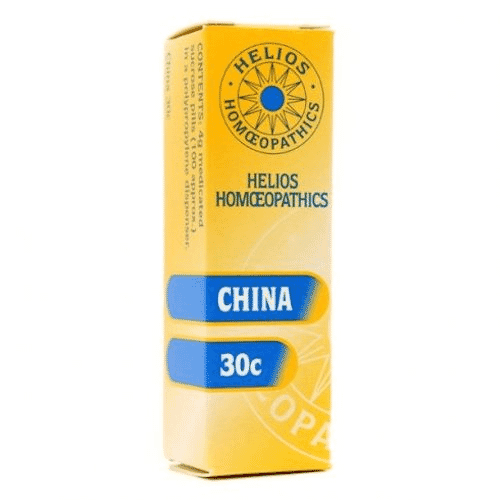 Helios China 30c 100s