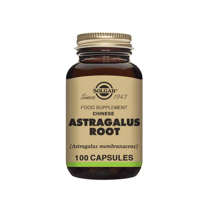 Solgar Chinese Astragalus Root 100s
