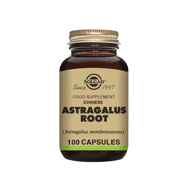 Solgar Chinese Astragalus Root 100s