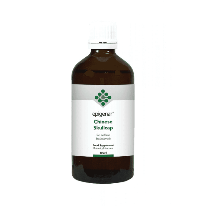 Epigenar Chinese Skullcap 100ml