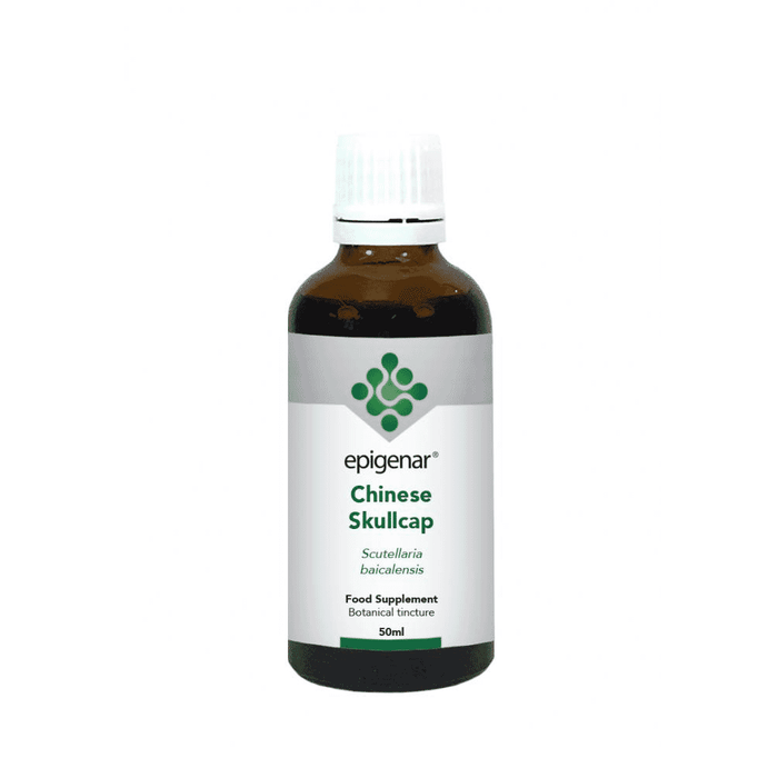 Epigenar Chinese Skullcap 50ml