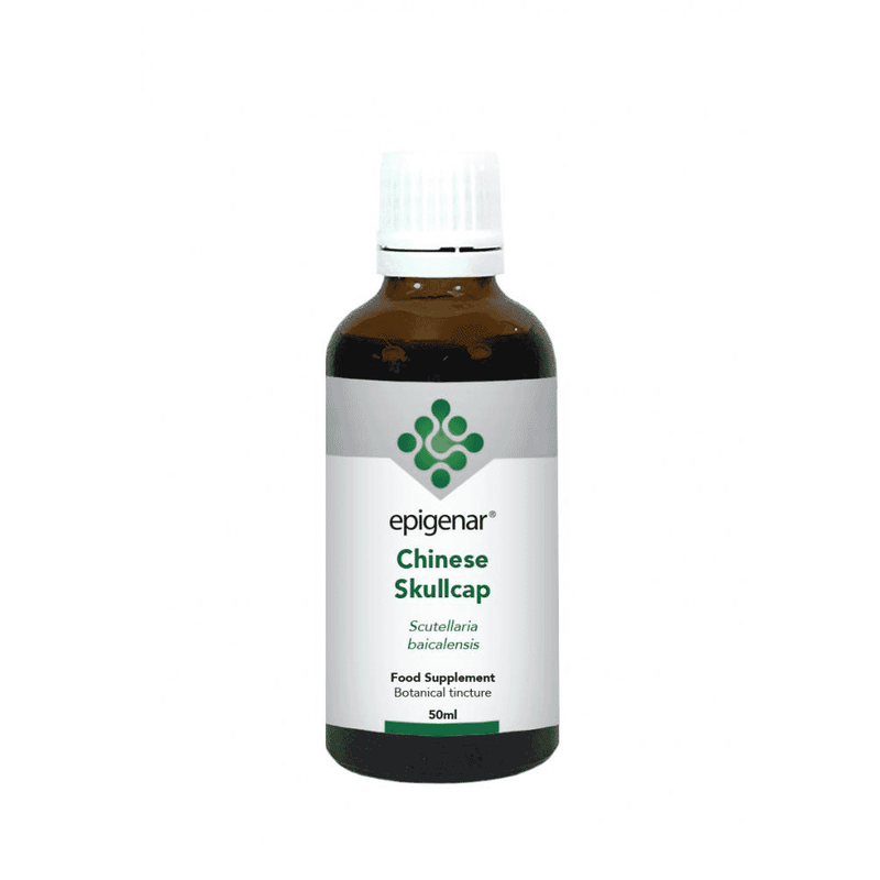 Epigenar Chinese Skullcap 50ml