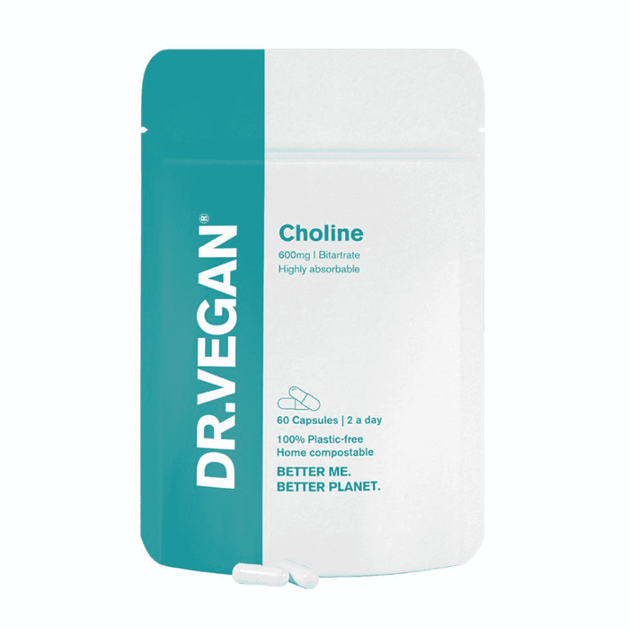 DR VEGAN Choline 60s
