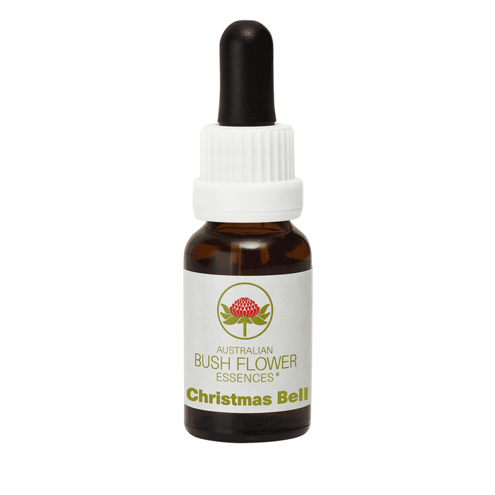 Australian Bush Flower Essences Christmas Bell (Stock Bottle) 15ml