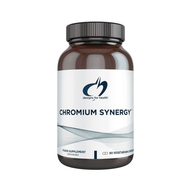 Designs For Health Chromium Synergy 90s