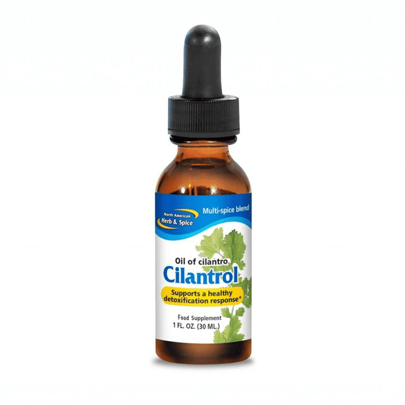 North American Herb & Spice Cilantrol 30ml