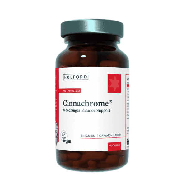 Patrick Holford Cinnachrome 60s