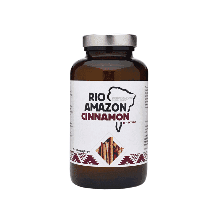 Rio Amazon Cinnamon 10:1 Extract 120s