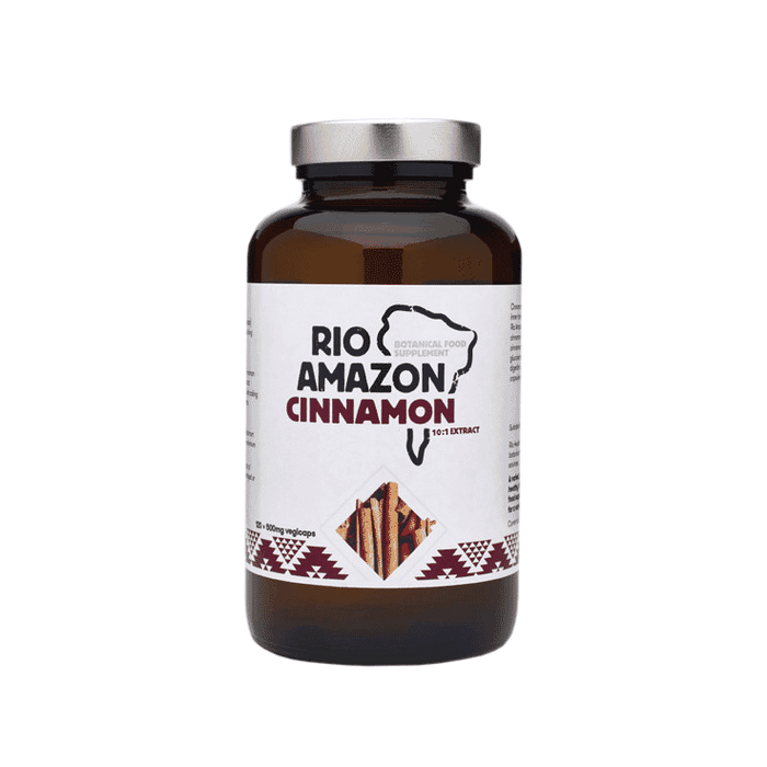 Rio Amazon Cinnamon 10:1 Extract 120s