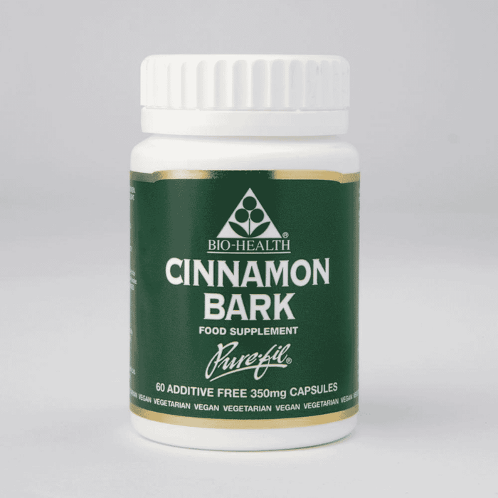 Bio-Health Cinnamon Bark 60s