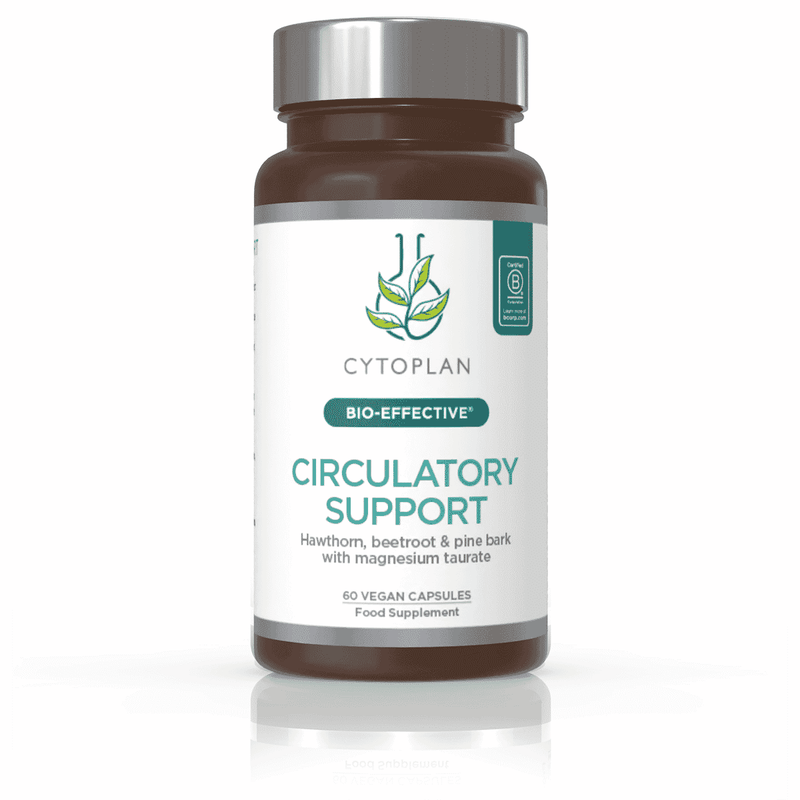 Cytoplan Circulatory support 60s