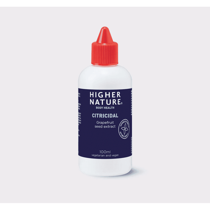 Higher Nature Citricidal 100ml