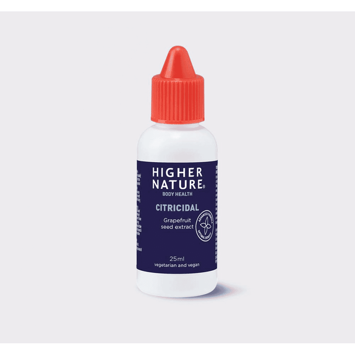 Higher Nature Citricidal 25ml
