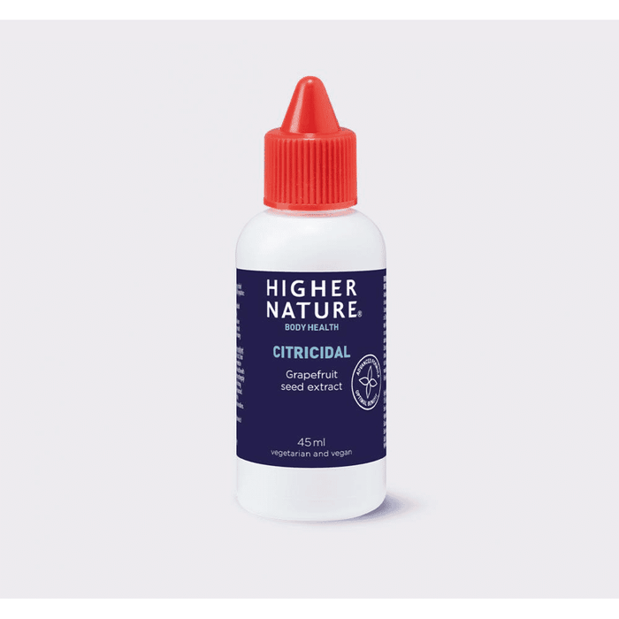 Higher Nature Citricidal 45ml