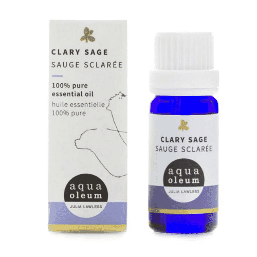 Aqua Oleum Clary Sage 10ml