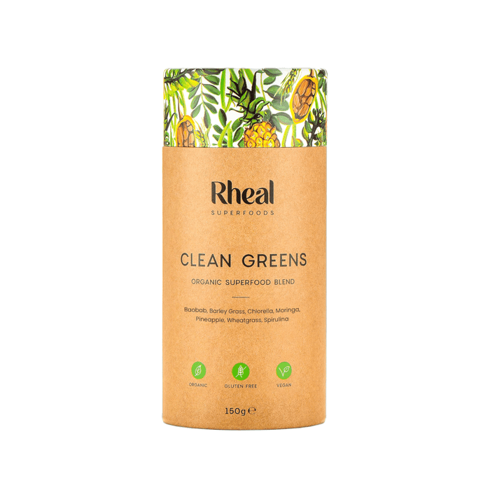 Rheal Superfoods Clean Greens 150g