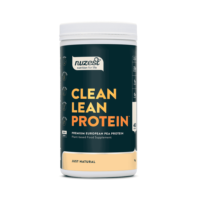Nuzest Clean Lean Protein Just Natural 1kg
