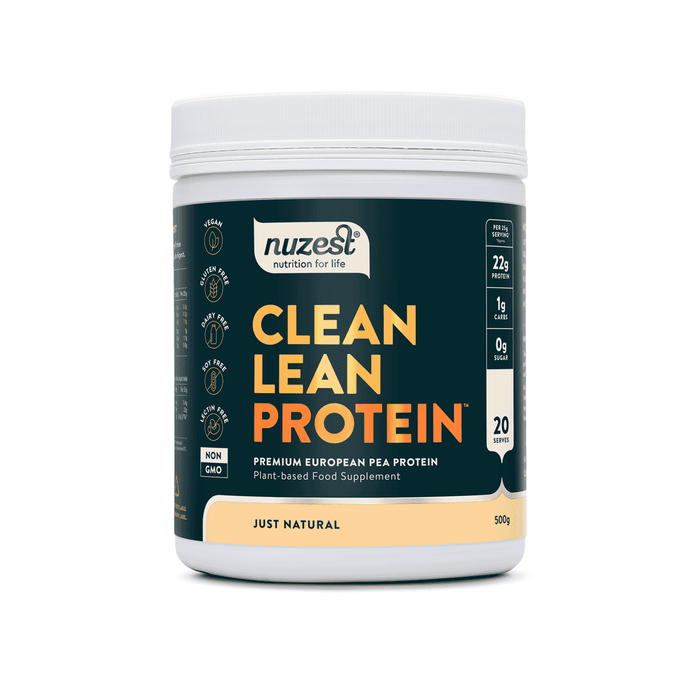 Nuzest Clean Lean Protein Just Natural 500g