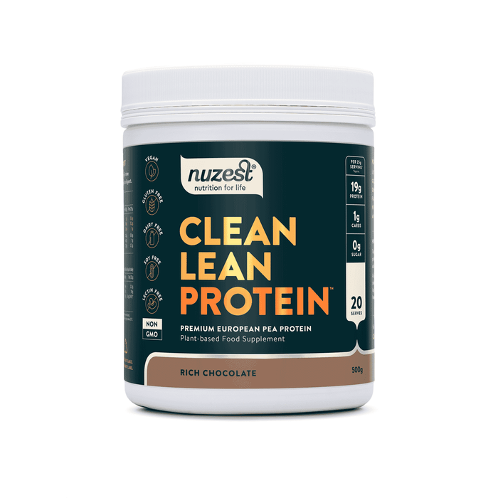 Nuzest Clean Lean Protein Rich Chocolate  500g