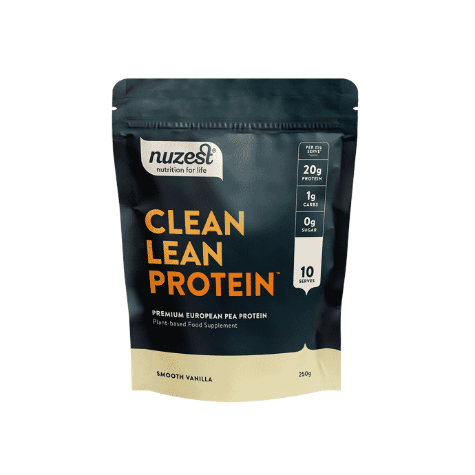 Nuzest Clean Lean Protein Smooth Vanilla 250g
