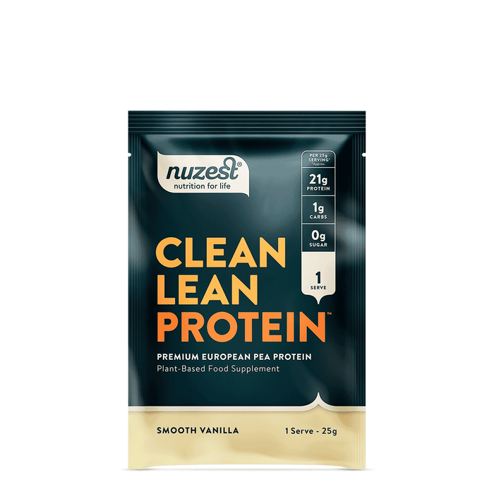Nuzest Clean Lean Protein Smooth Vanilla 25g SINGLE