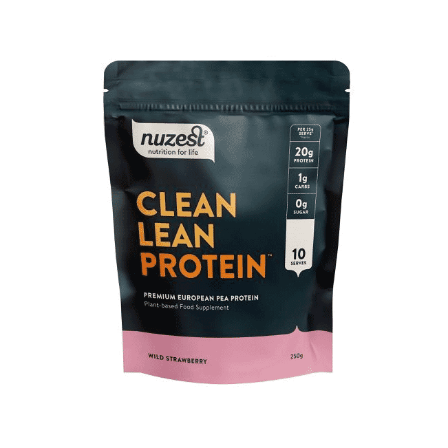 Nuzest Clean Lean Protein Wild Strawberry 250g