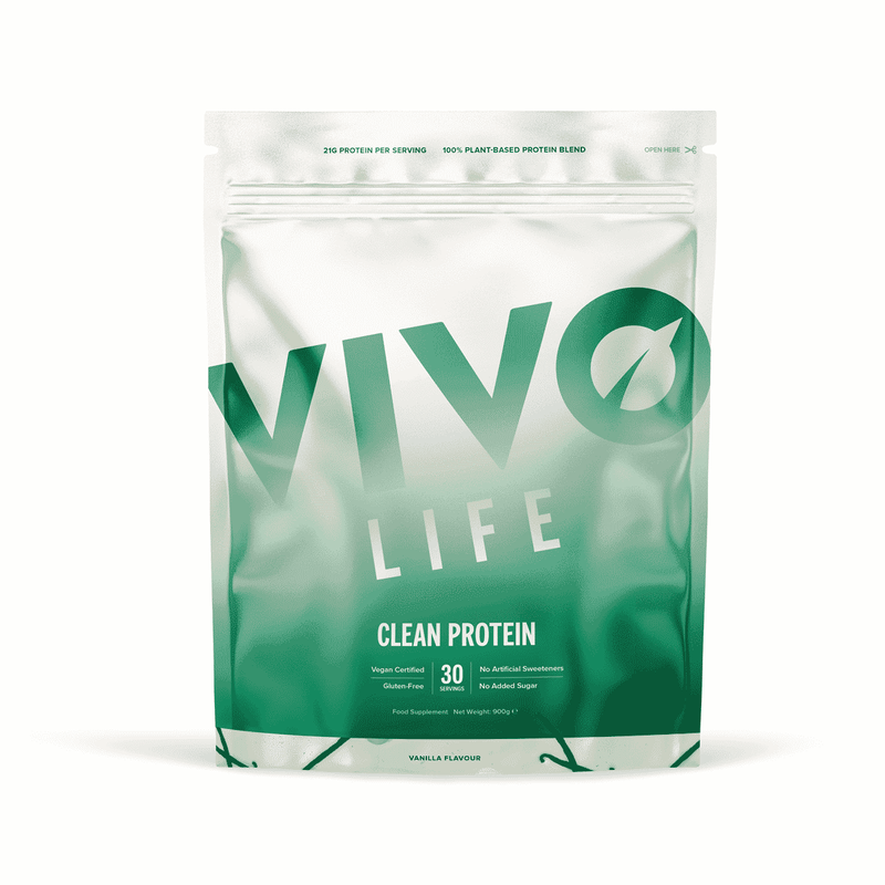 Vivo Life Clean Protein Vanilla 900g