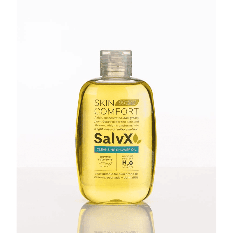 SalvX Cleansing Shower Oil 250ml