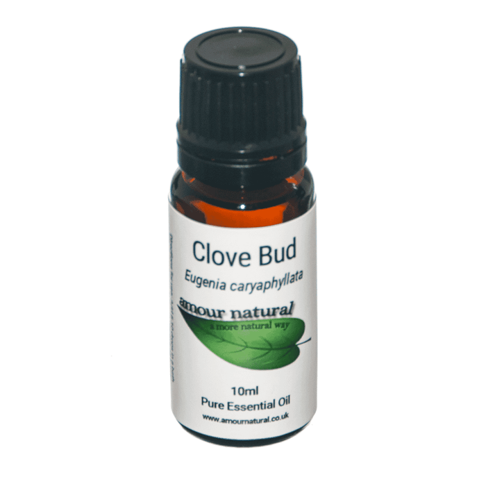 Amour Natural Clove Bud Pure Essential Oil 10ml