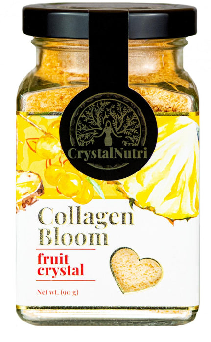 CrystalNutri Collagen Bloom 90g - Dennis the Chemist