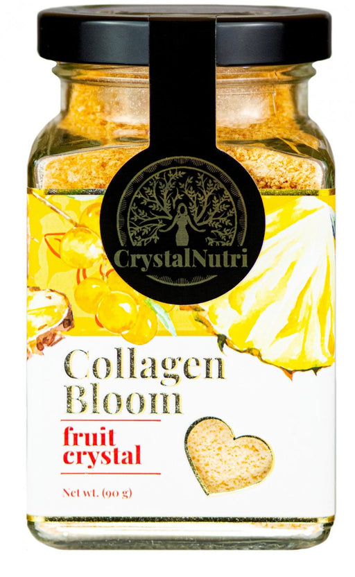 CrystalNutri Collagen Bloom 90g - Dennis the Chemist
