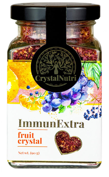 CrystalNutri ImmunExtra 90g - Dennis the Chemist