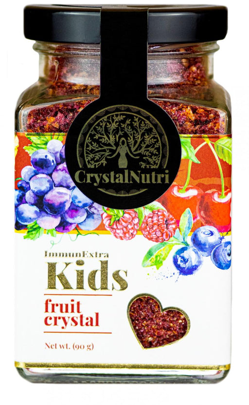 CrystalNutri ImmunExtra Kids 90g - Dennis the Chemist