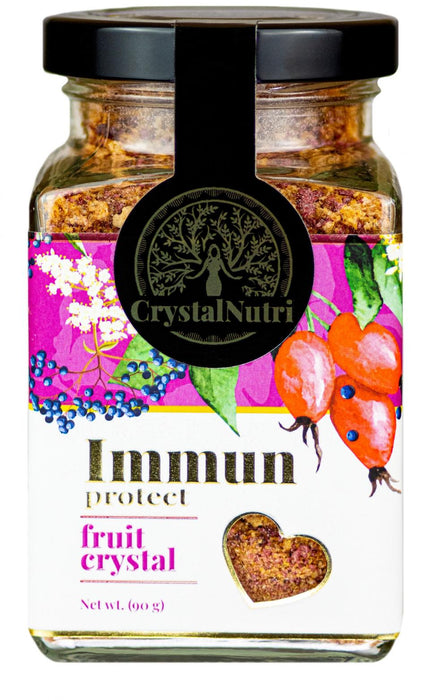 CrystalNutri ImmunProtect 90g - Dennis the Chemist