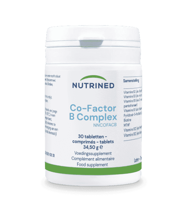 Nutrined Co-Factor B Complex 30s