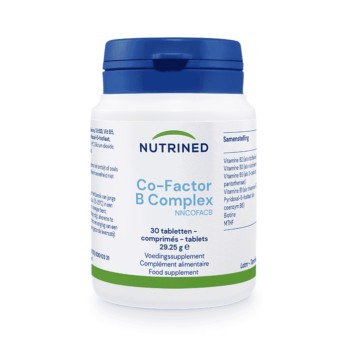 Nutrined Co-Factor B Complex 30s