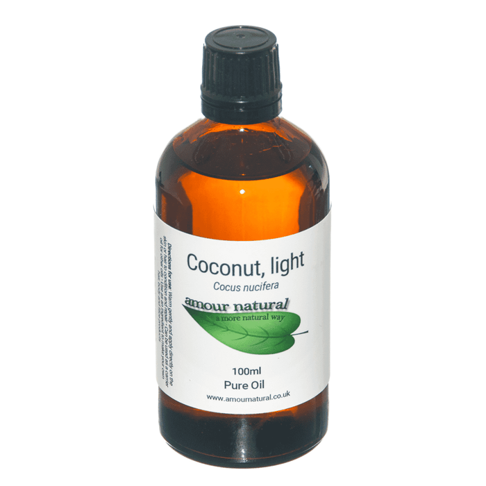 Amour Natural Coconut Light Pure Oil 100ml