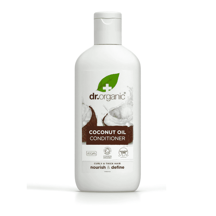 Dr Organic Coconut Oil Conditioner 265ml