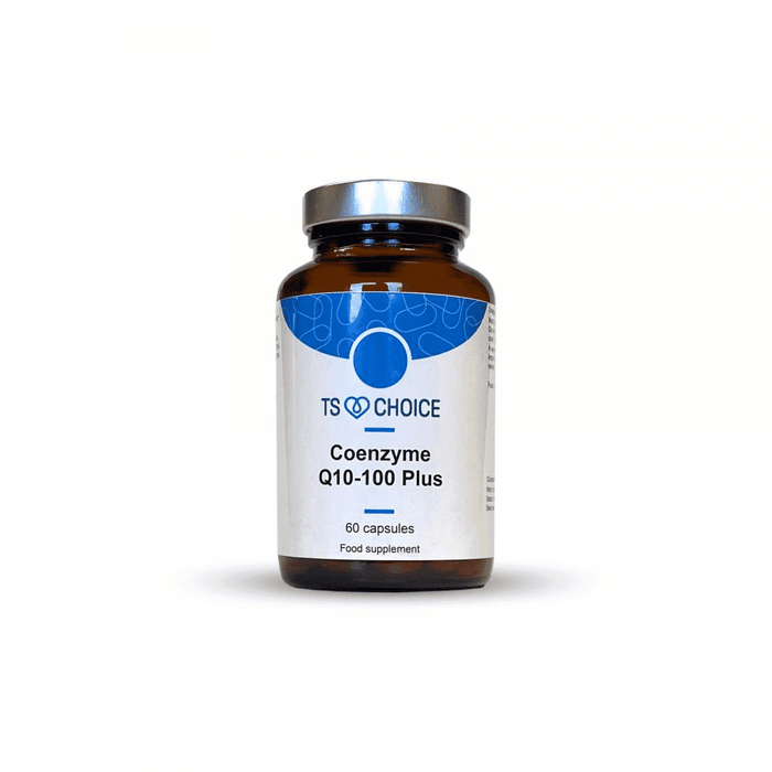 TS Choice Coenzyme Q10-100 Plus 60s