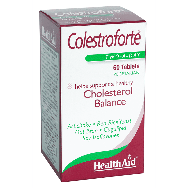 Health Aid Colestroforte  60s